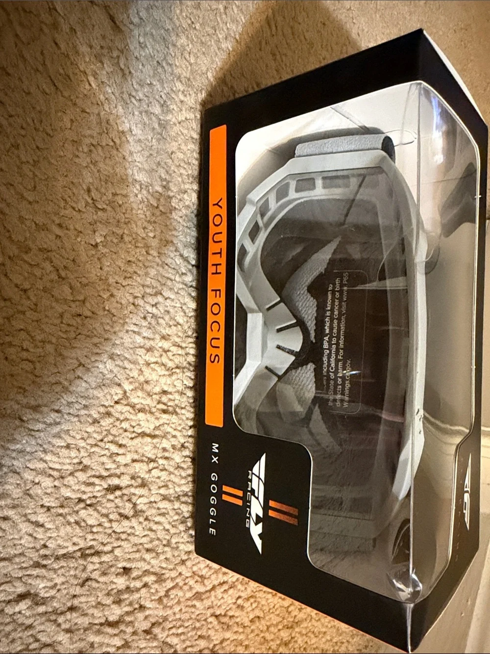 Gray MX VR Goggle -